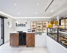 Vishandel Lotte in Meulebeke door Wimag